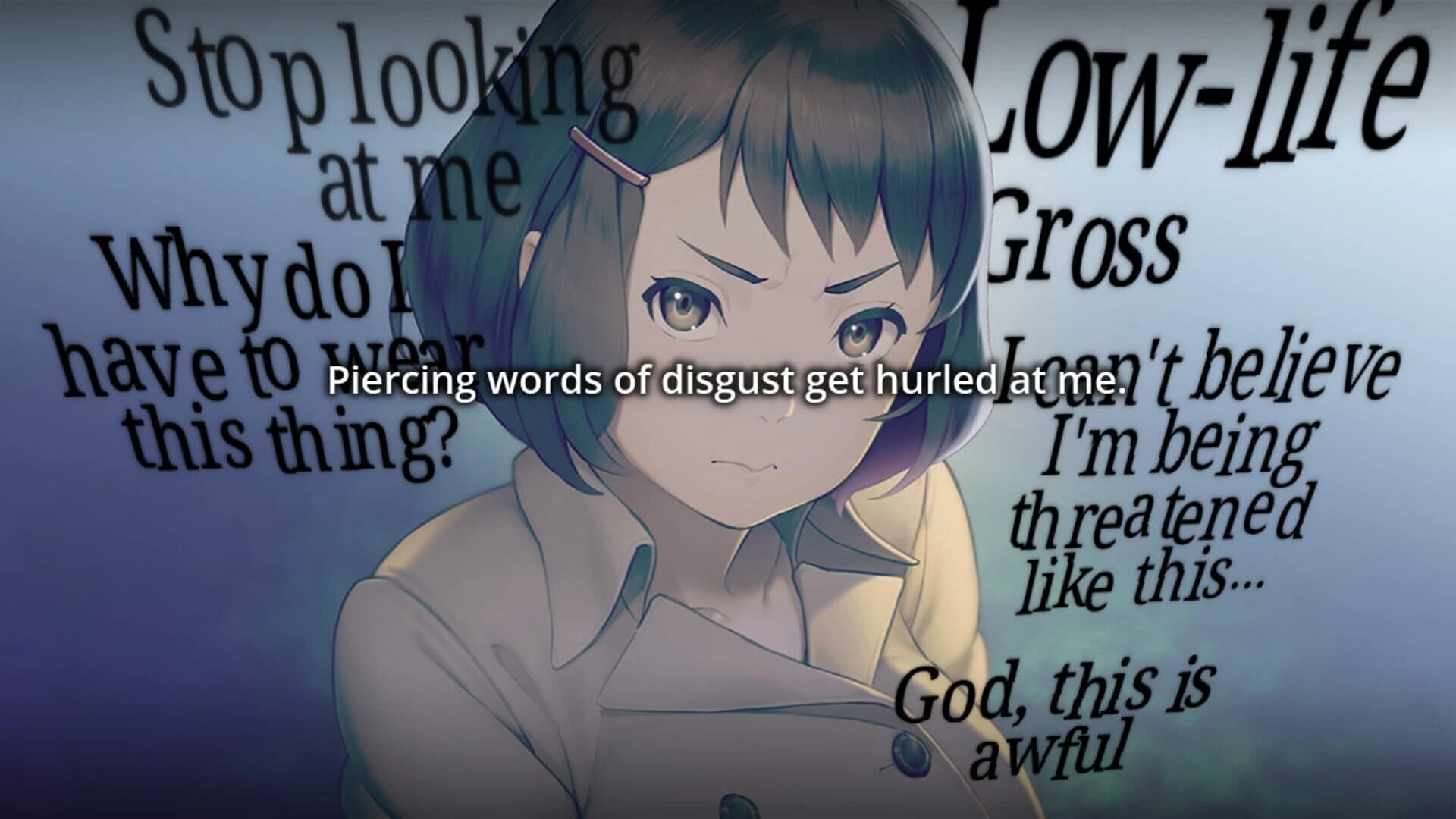 Mojika: Truth Rears Its Ugly Head screenshot 2