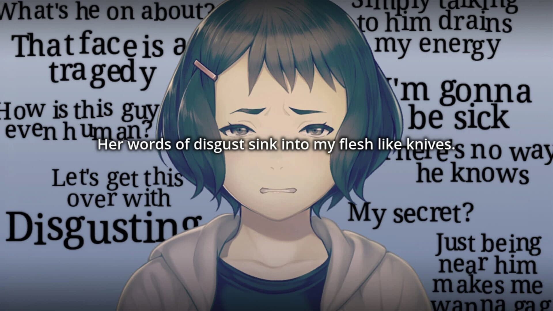 Mojika: Truth Rears Its Ugly Head screenshot 5