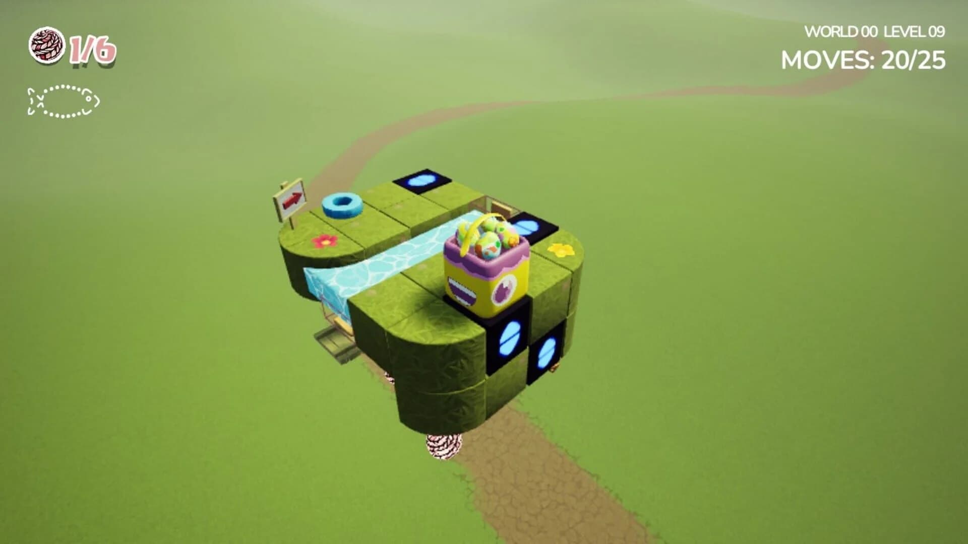 Mojito the Cat: Easter screenshot 1