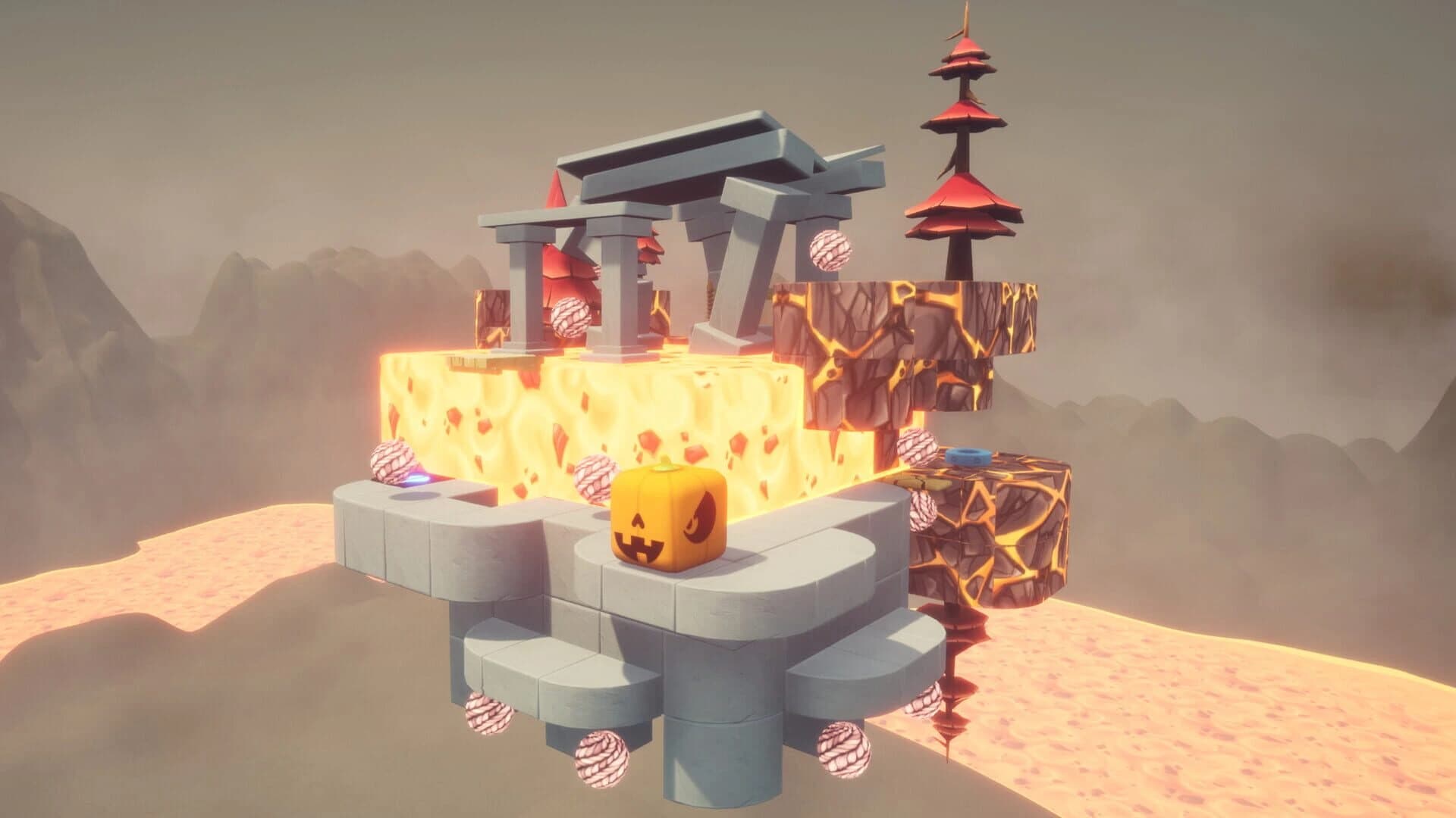 Mojito the Cat: Halloween Skins screenshot 1