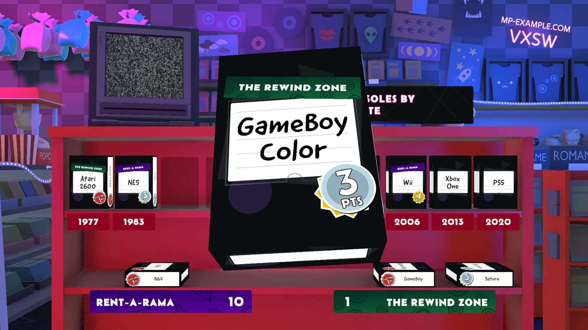 Mojo Party screenshot 5