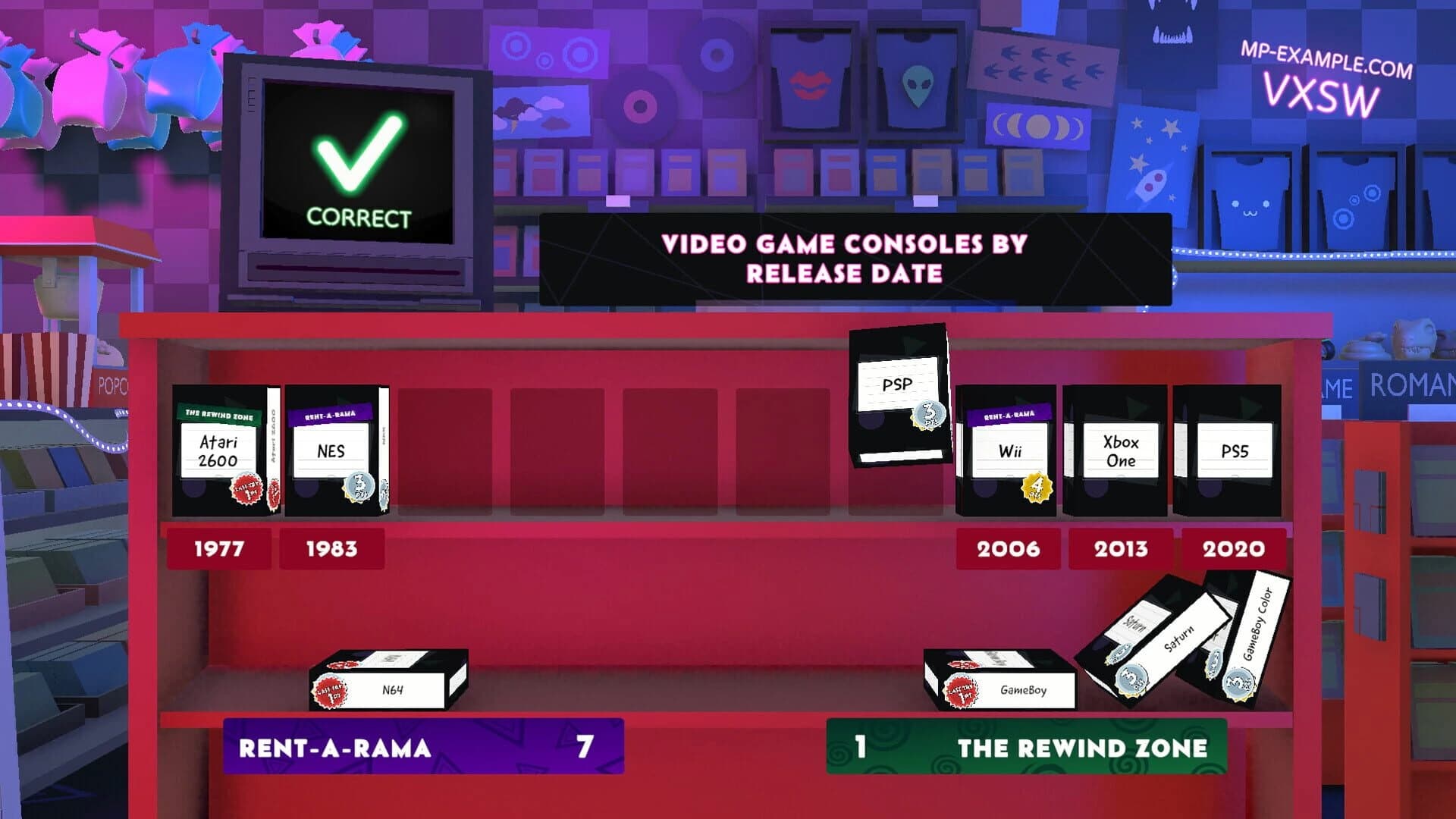Mojo Party screenshot 4