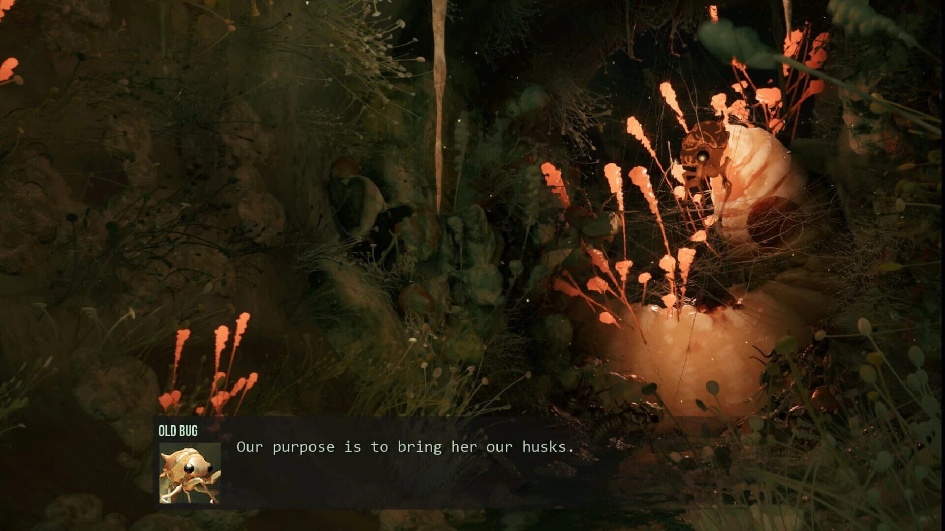 Mold screenshot 2