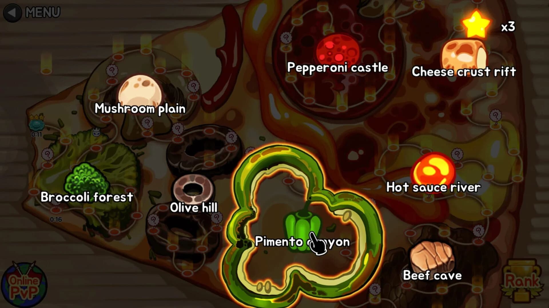 Mold on Pizza screenshot 5