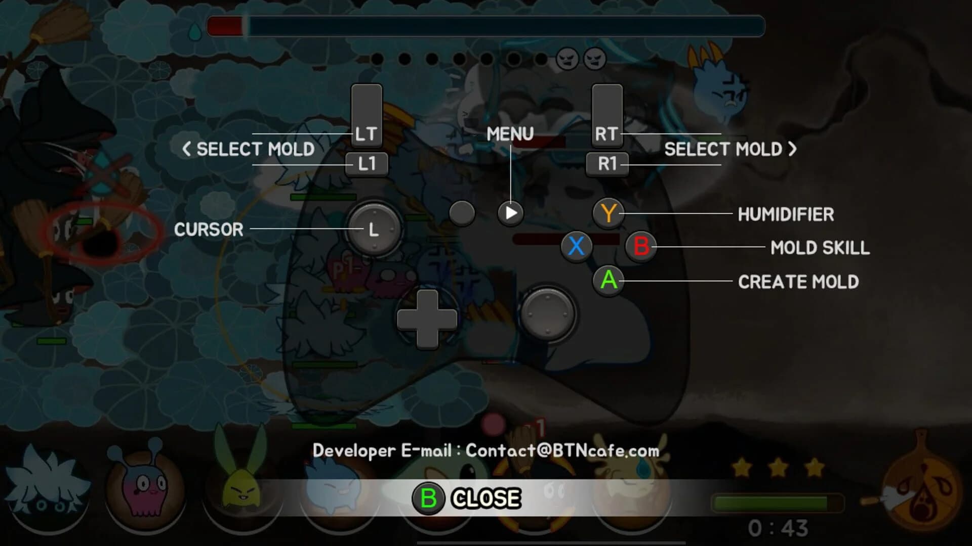 Mold on Pizza screenshot 3