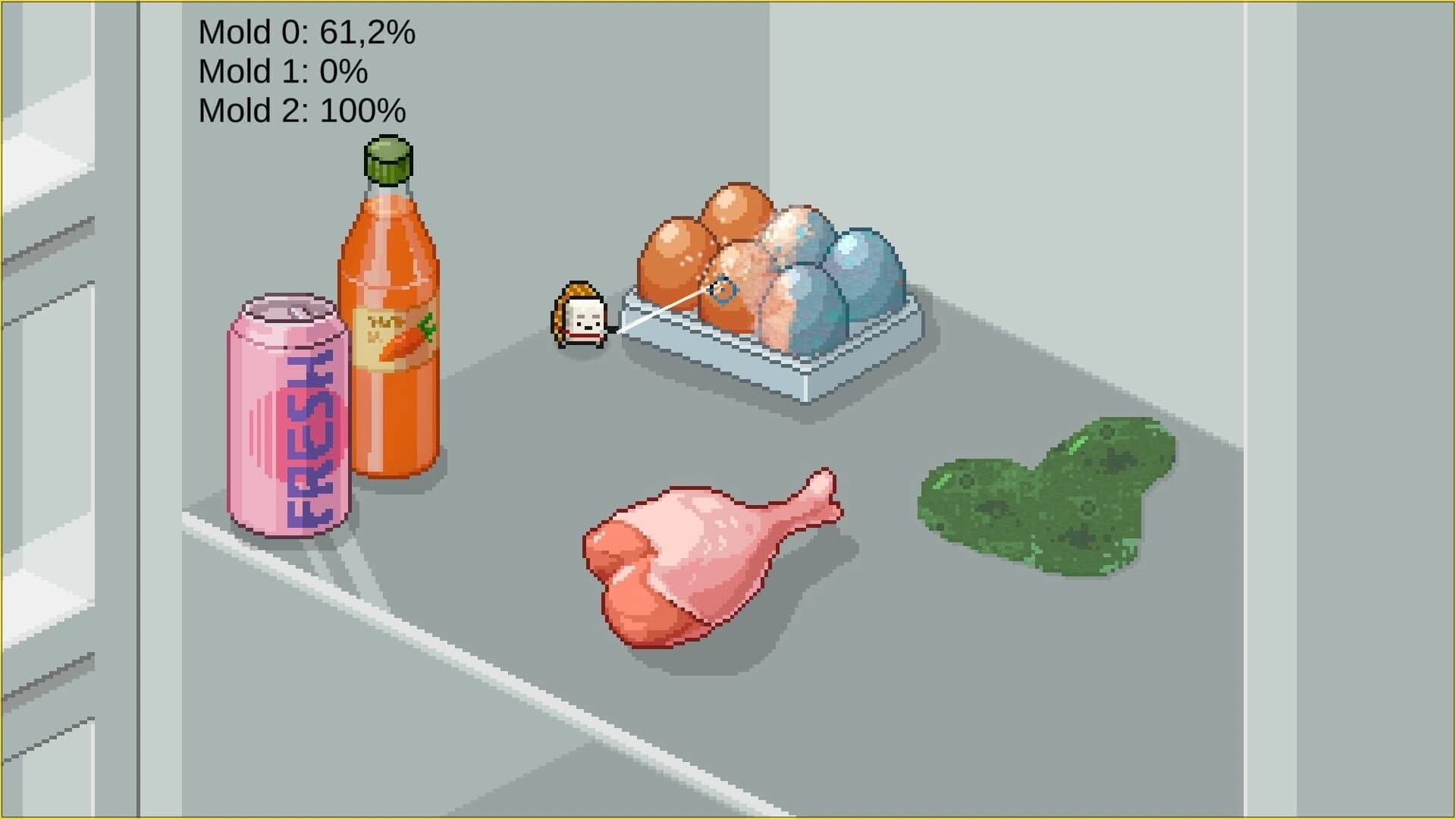 Moldwasher screenshot 3