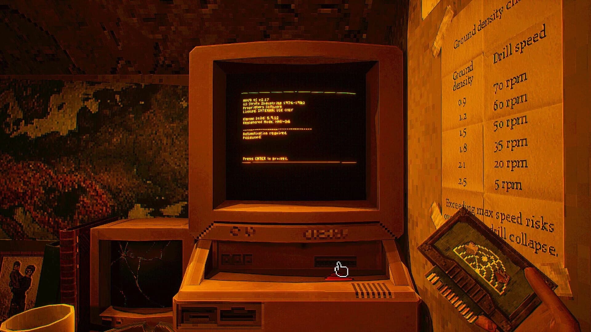 MOLE screenshot 19