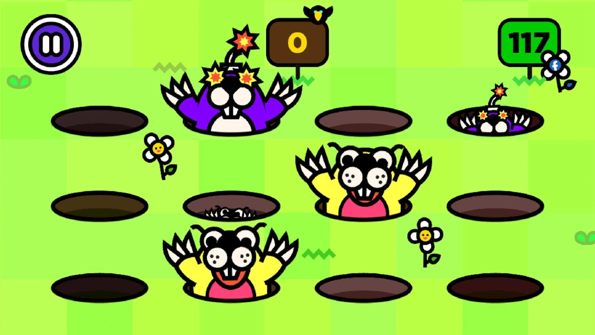 Mole screenshot 2