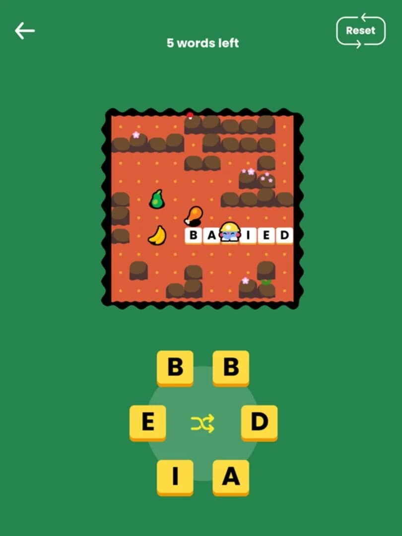 Molecano screenshot 3