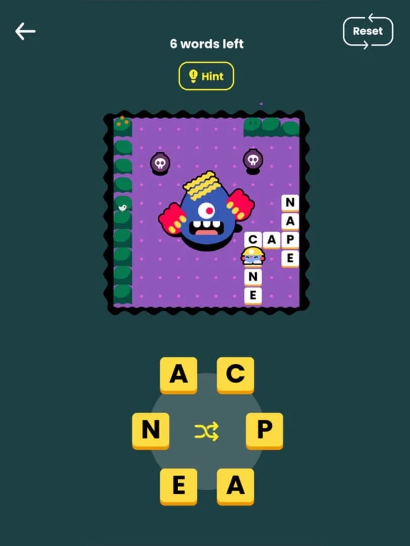 Molecano screenshot 4