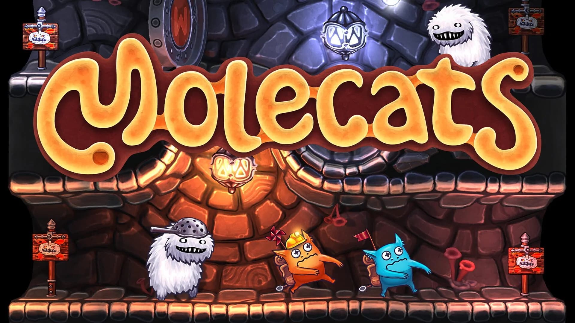 Molecats screenshot 1