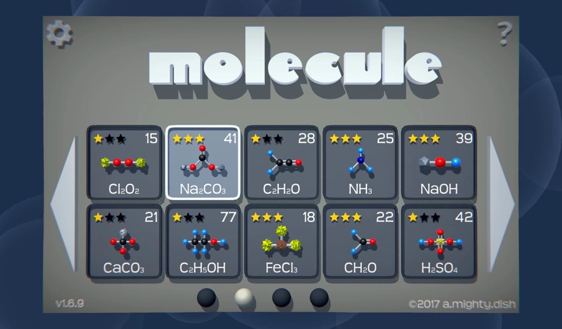 Molecule: A Chemical Challenge screenshot 2