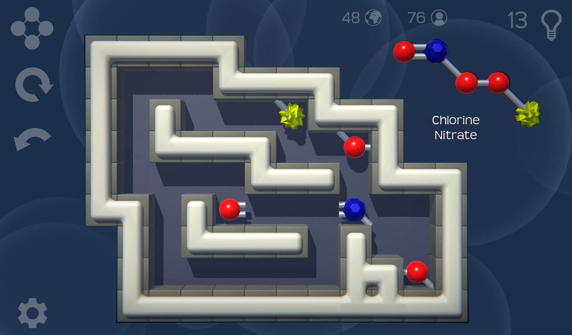 Molecule: A Chemical Challenge screenshot 4