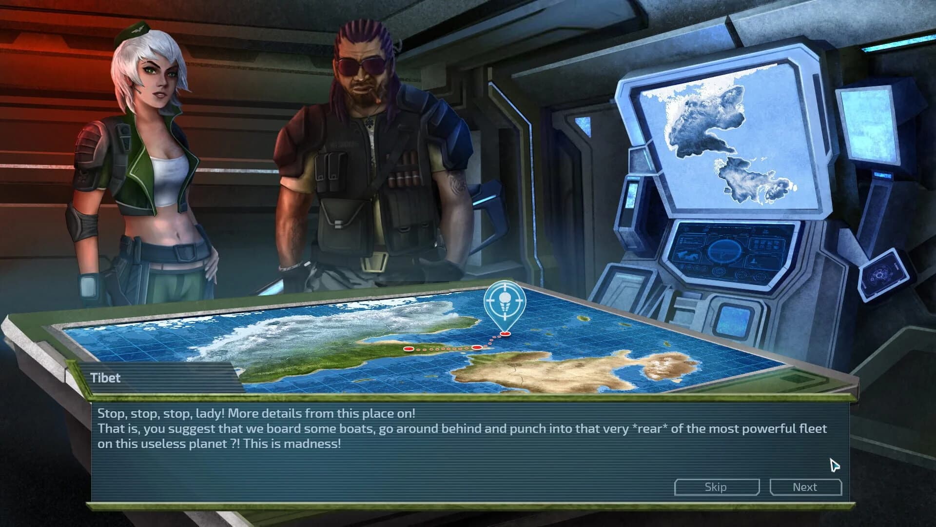 Molten Armor screenshot 1