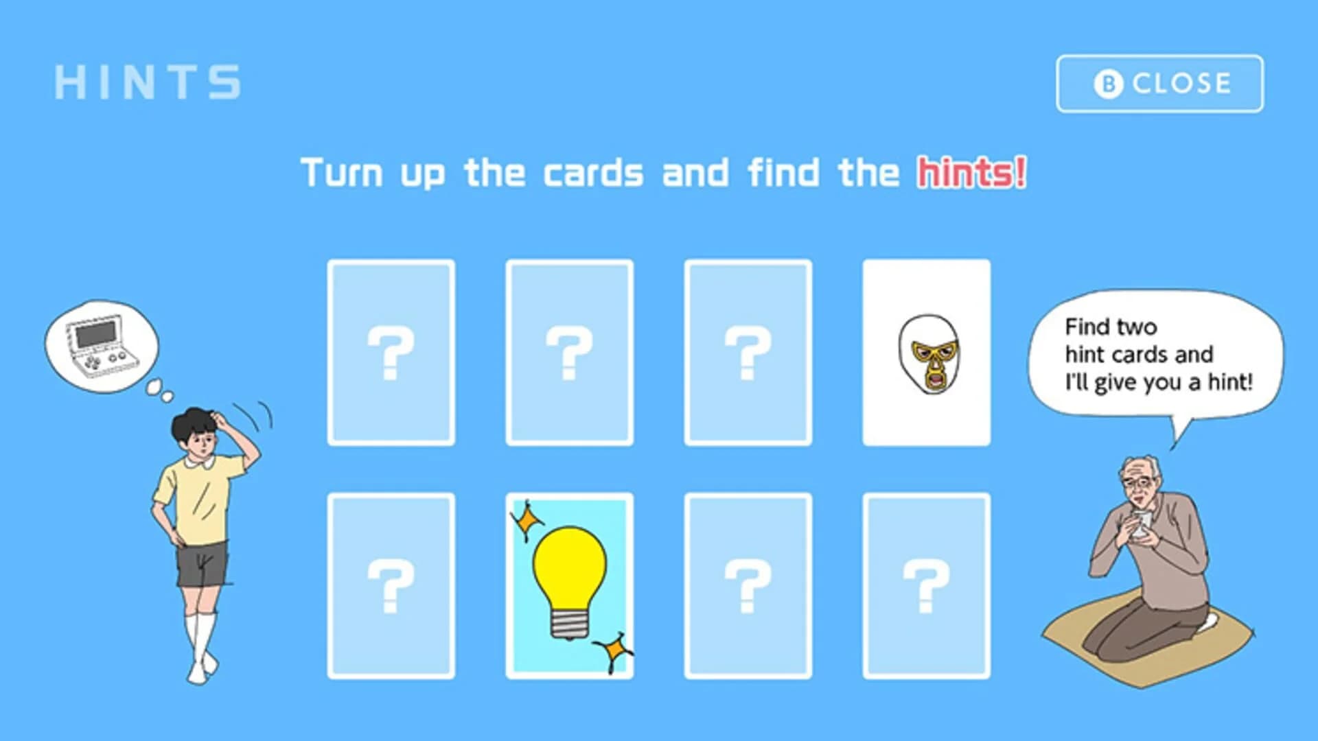 Mom Hid My Game! screenshot 2