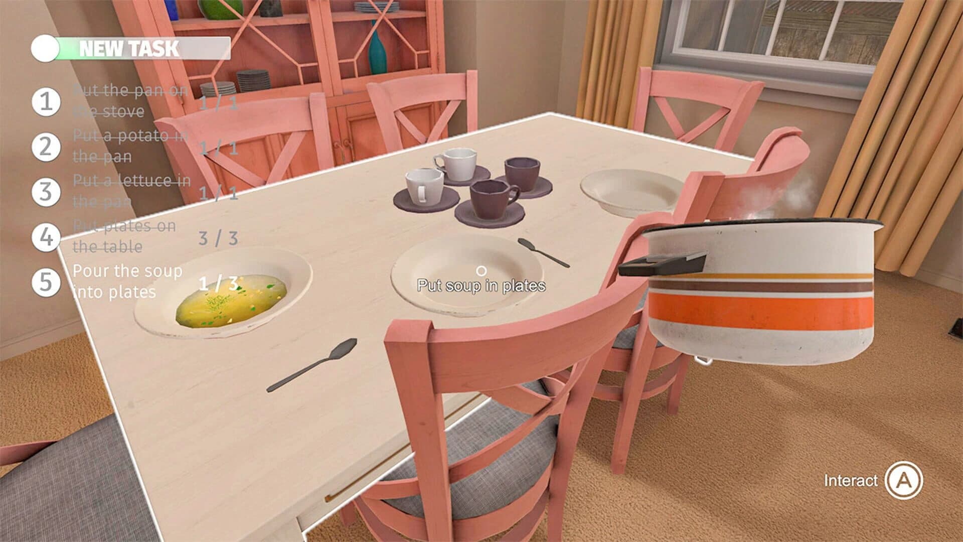 Mom Simulator 2023 screenshot 3