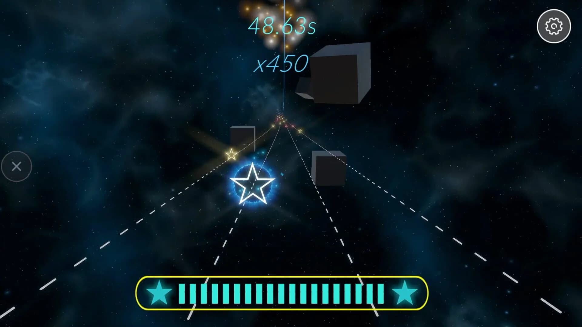 Momenta screenshot 1
