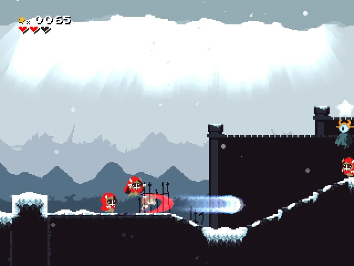 Momodora III screenshot 3