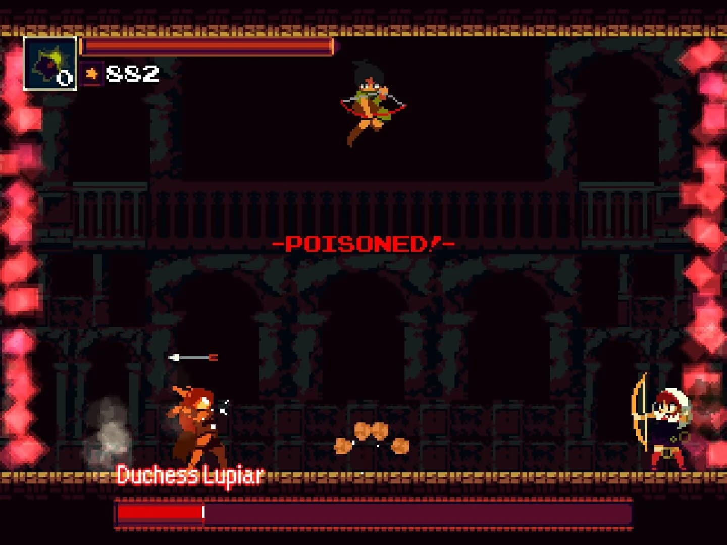 Momodora: Reverie Under the Moonlight screenshot 4