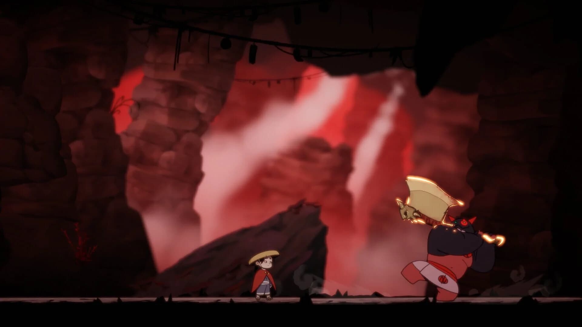 Momogatari screenshot 5