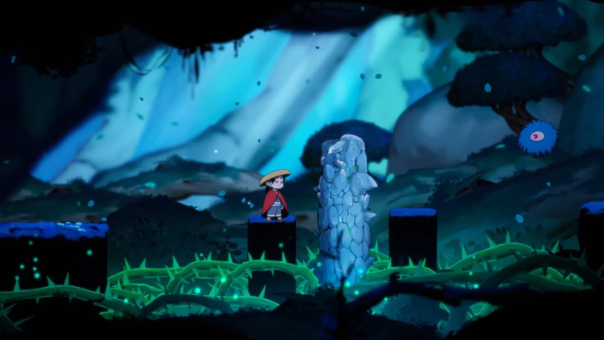 Momogatari screenshot 2