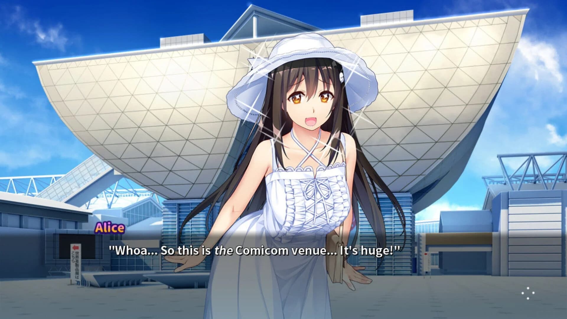 Momoiro Closet screenshot 2