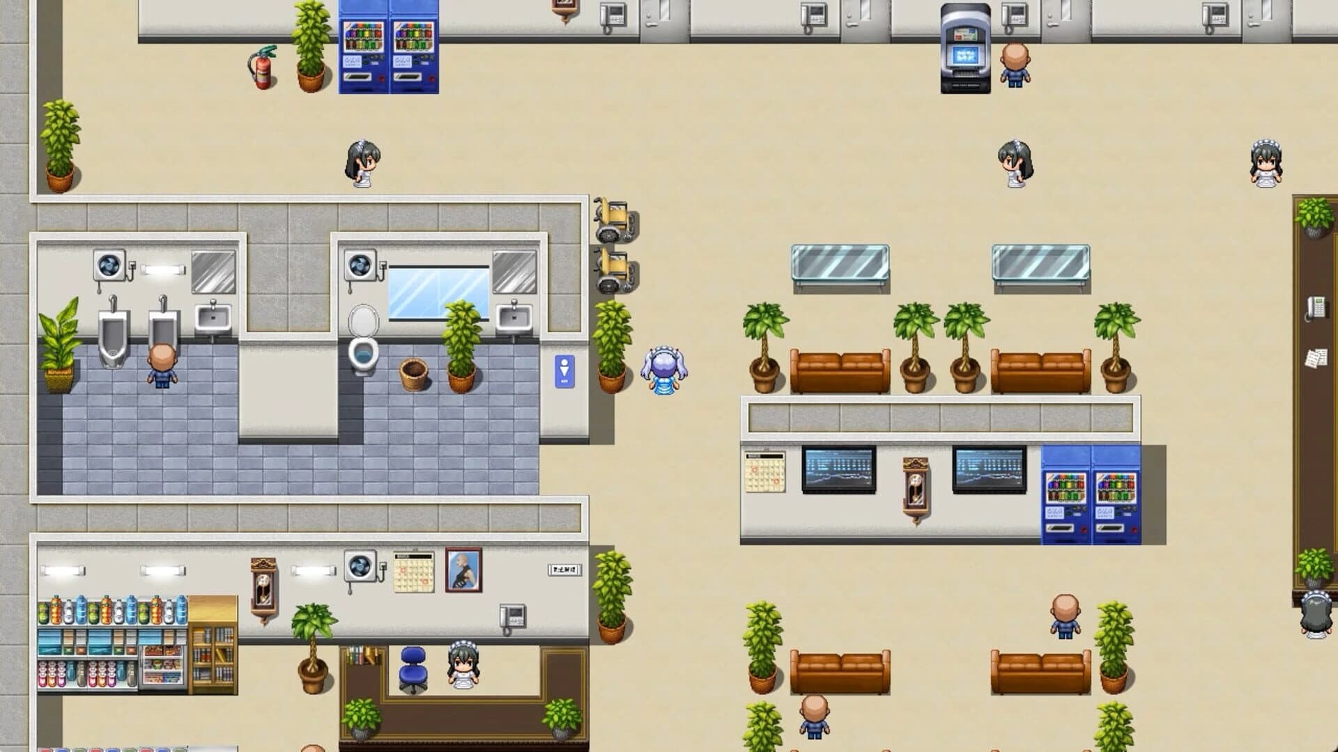 Momo's Conflict screenshot 5