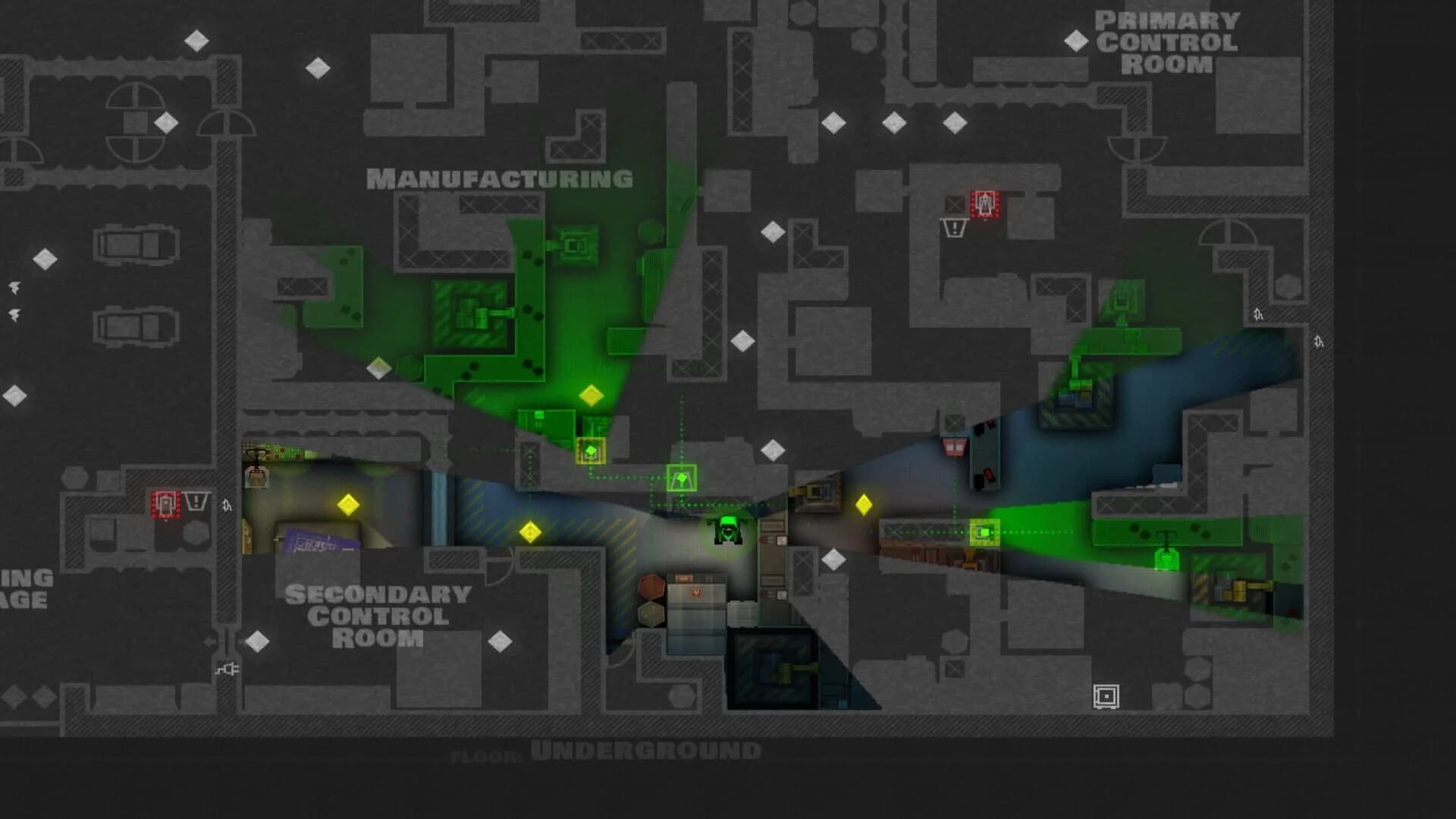 Monaco: What's Yours Is Mine screenshot 5