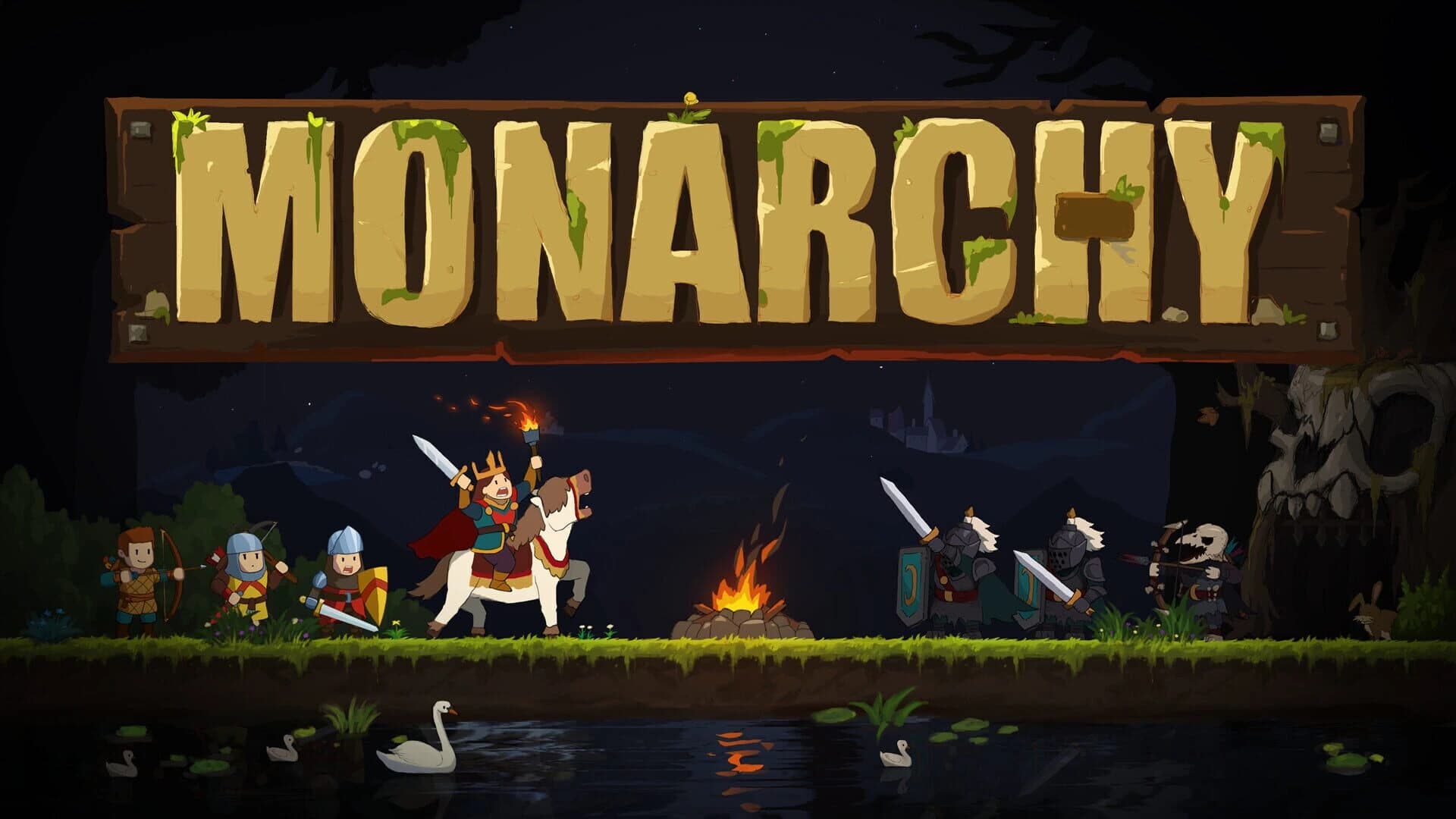 Monarchy screenshot 1