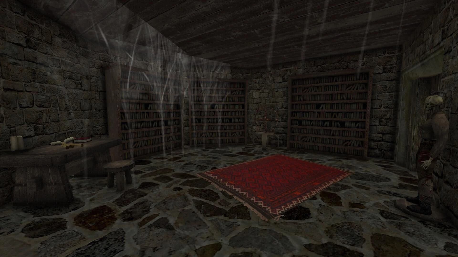 Monastery 2: Beyond the Darkness screenshot 4