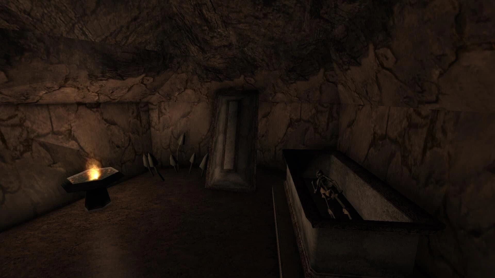 Monastery 2: Beyond the Darkness screenshot 3