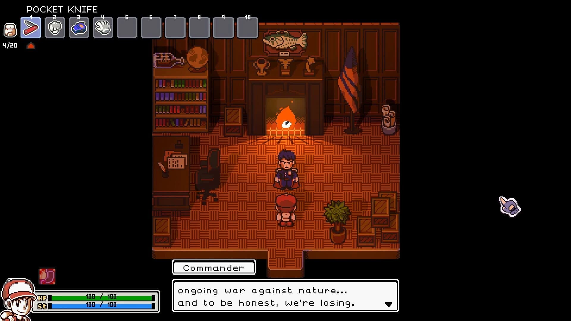 MonCraft 199X screenshot 3