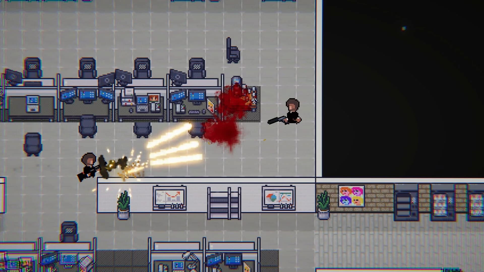 Monday Meltdown screenshot 1