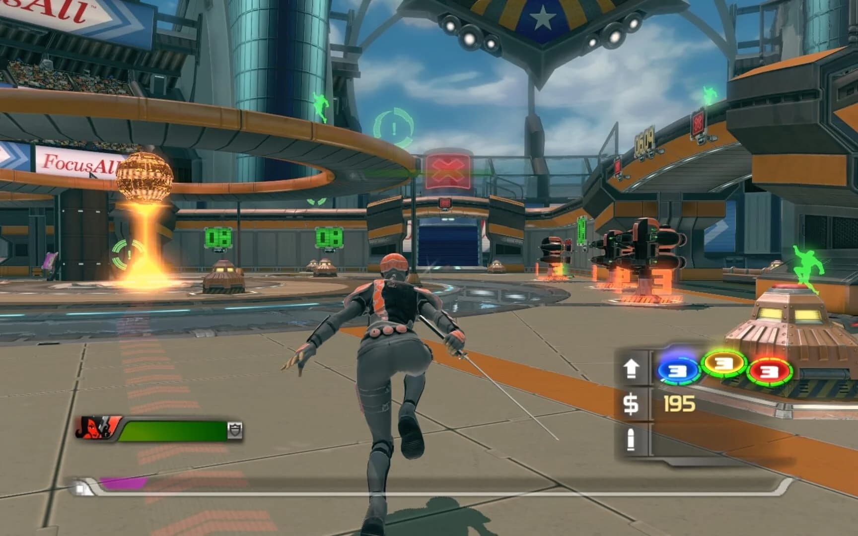 Monday Night Combat screenshot 5