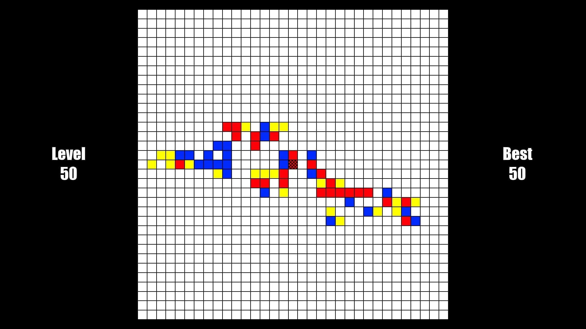 Mondrian Squares screenshot 4