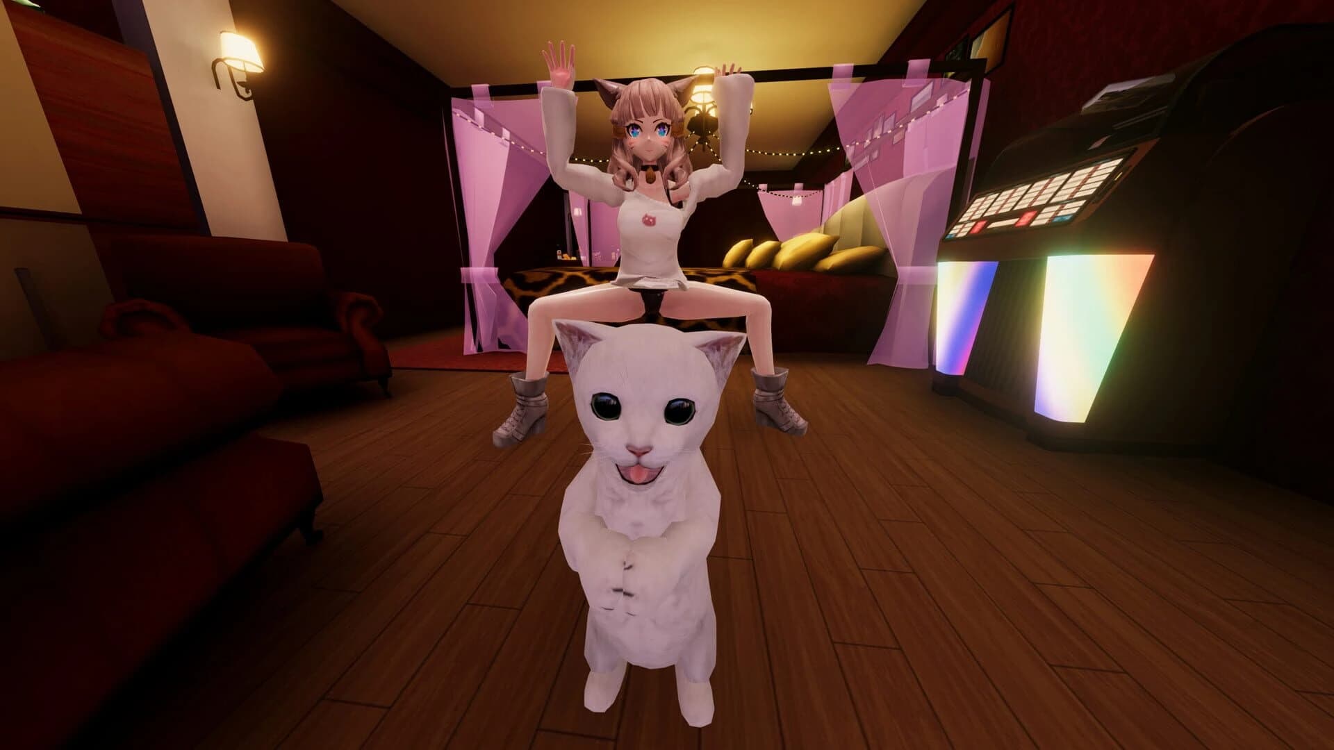 Money Bath VR screenshot 2