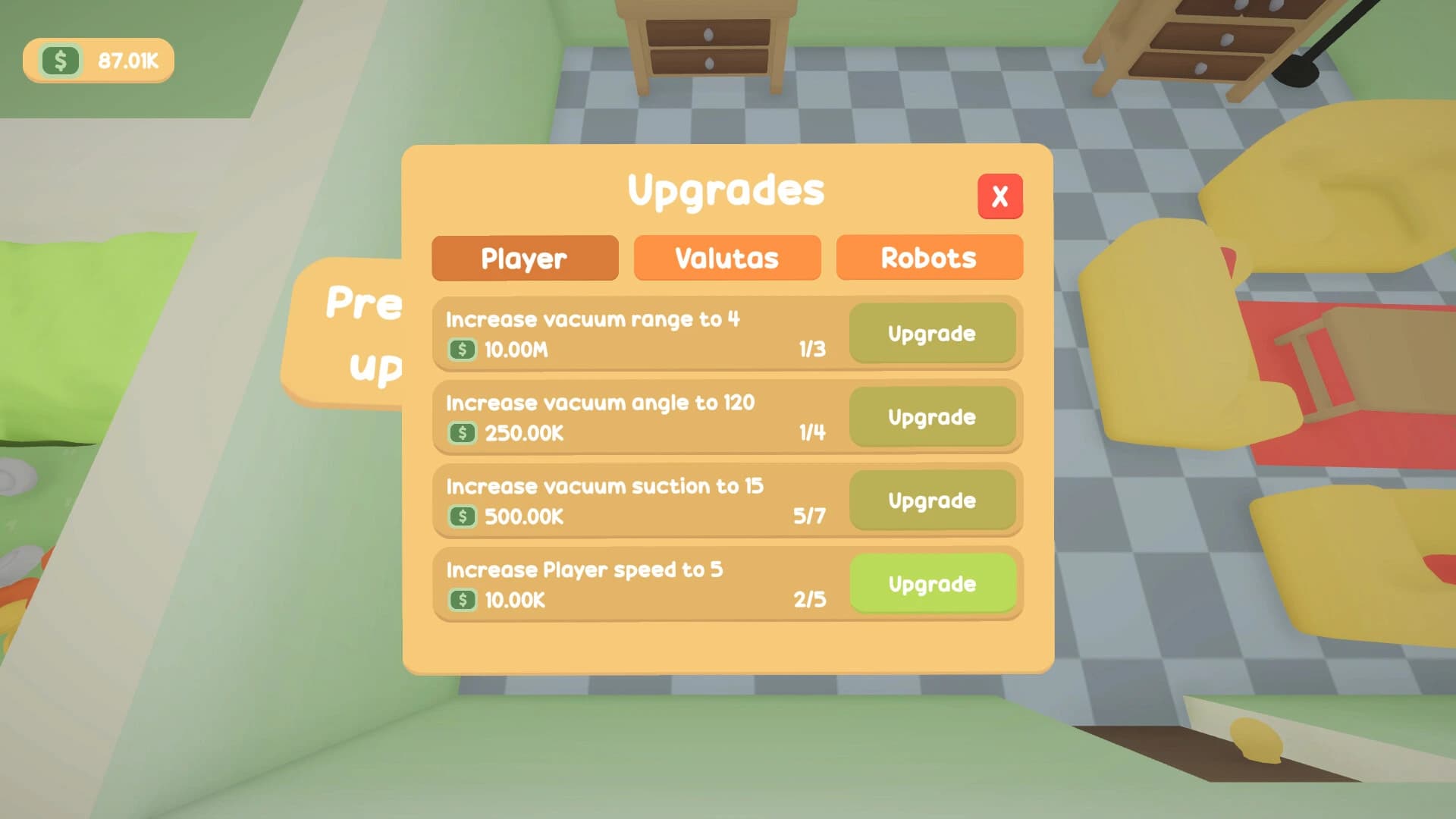 Money Garden screenshot 7