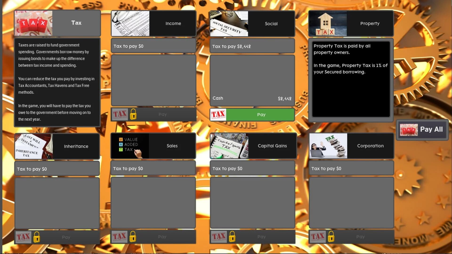 Money Makes Money screenshot 1