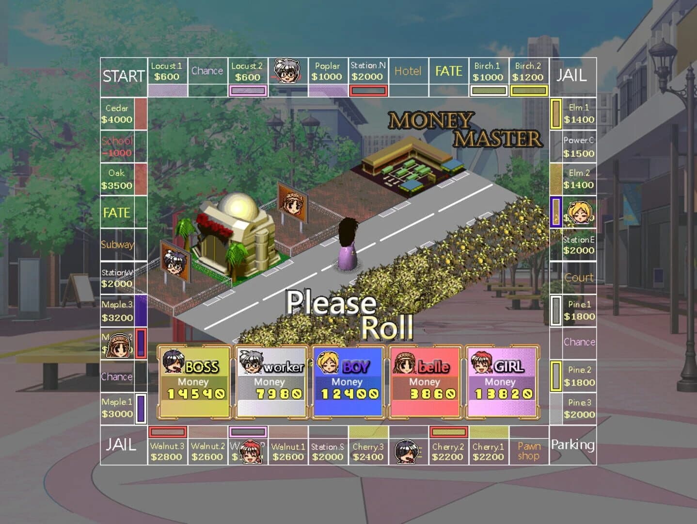 Money Master screenshot 1