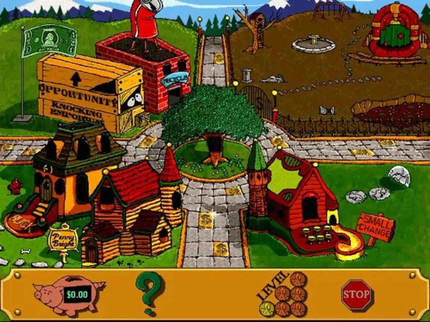 Money Town screenshot 5