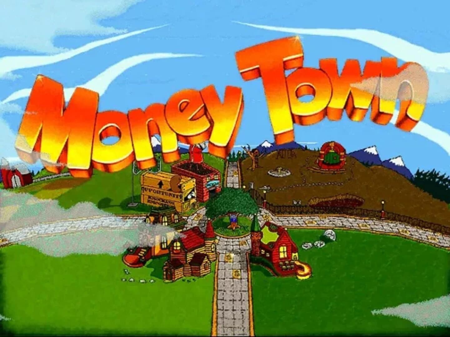 Money Town screenshot 3