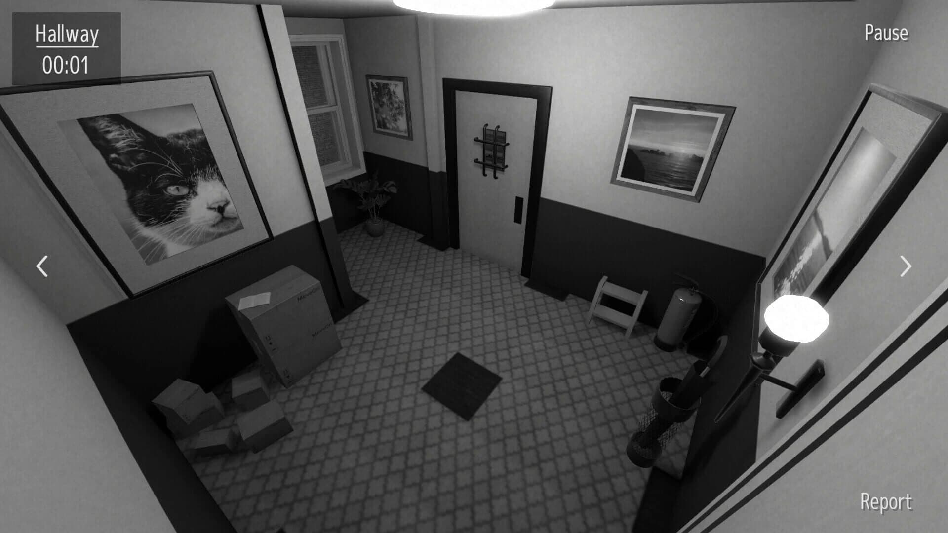Monitoring All Night screenshot 1