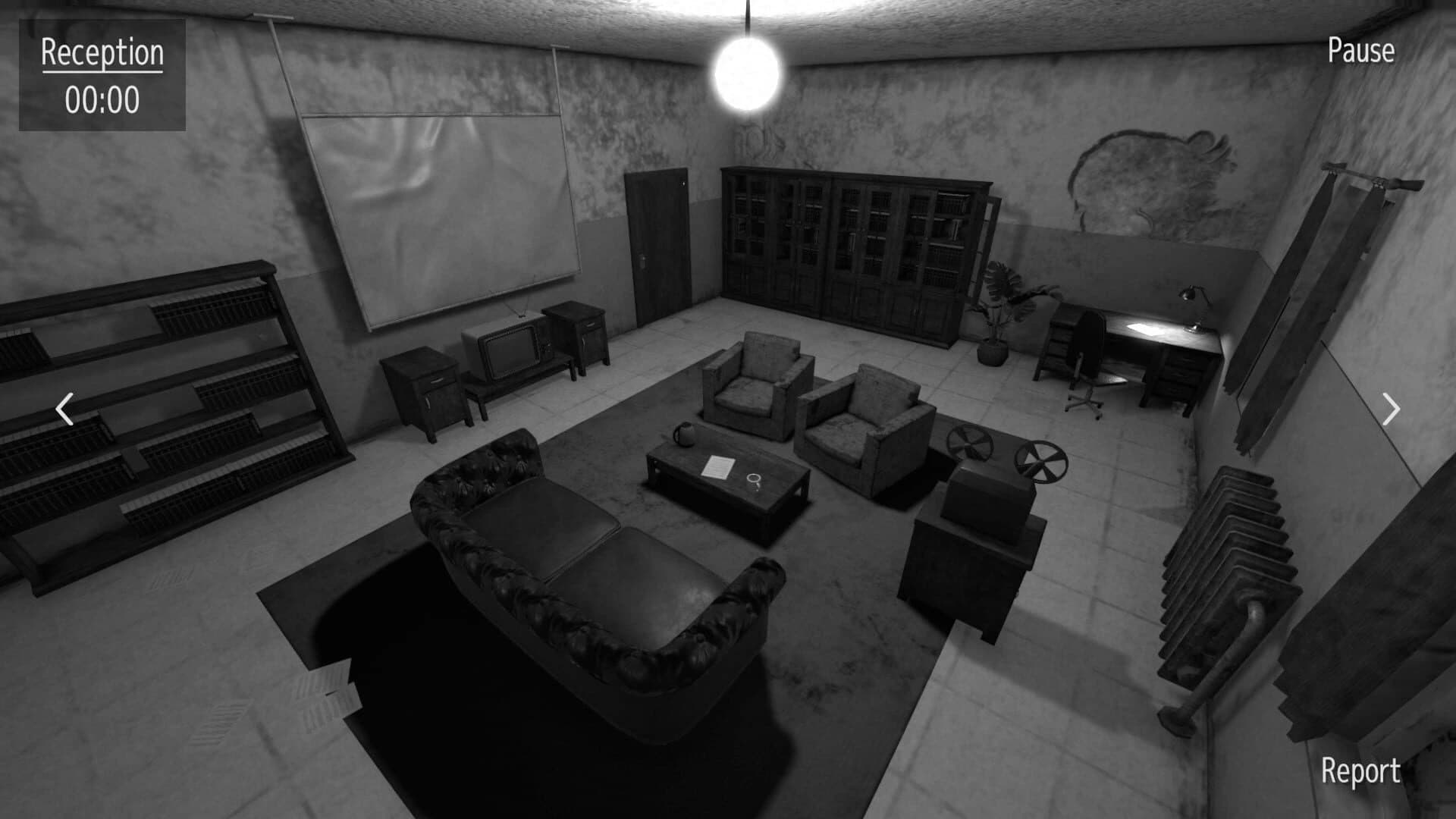 Monitoring All Night screenshot 5