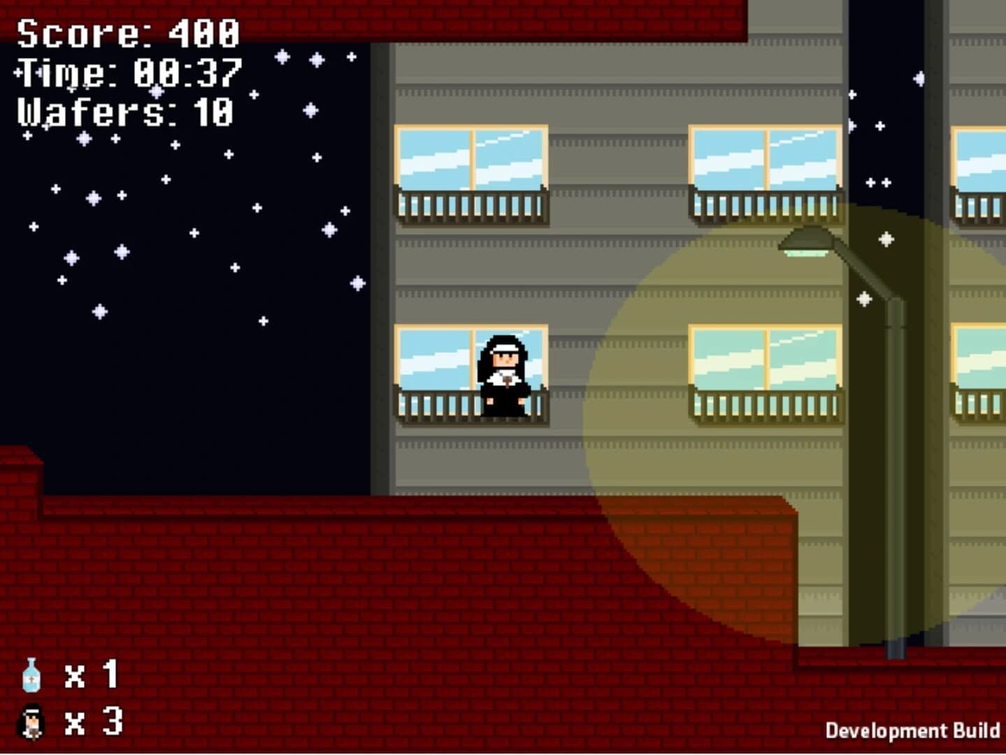 Monjarmageddon screenshot 3