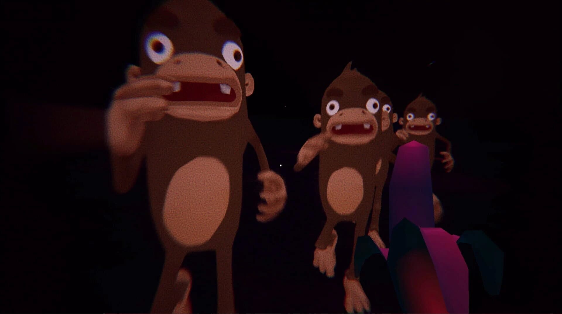 Monkey Doomsday screenshot 1