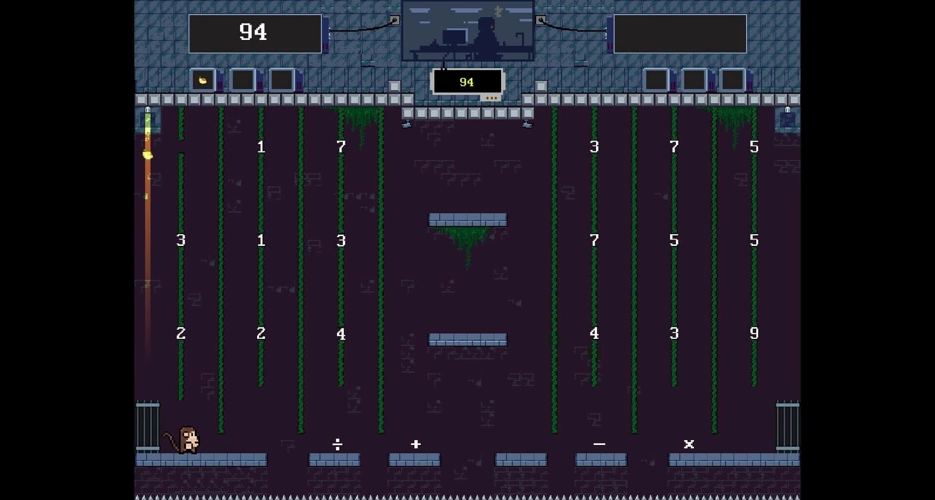Monkey Math screenshot 1