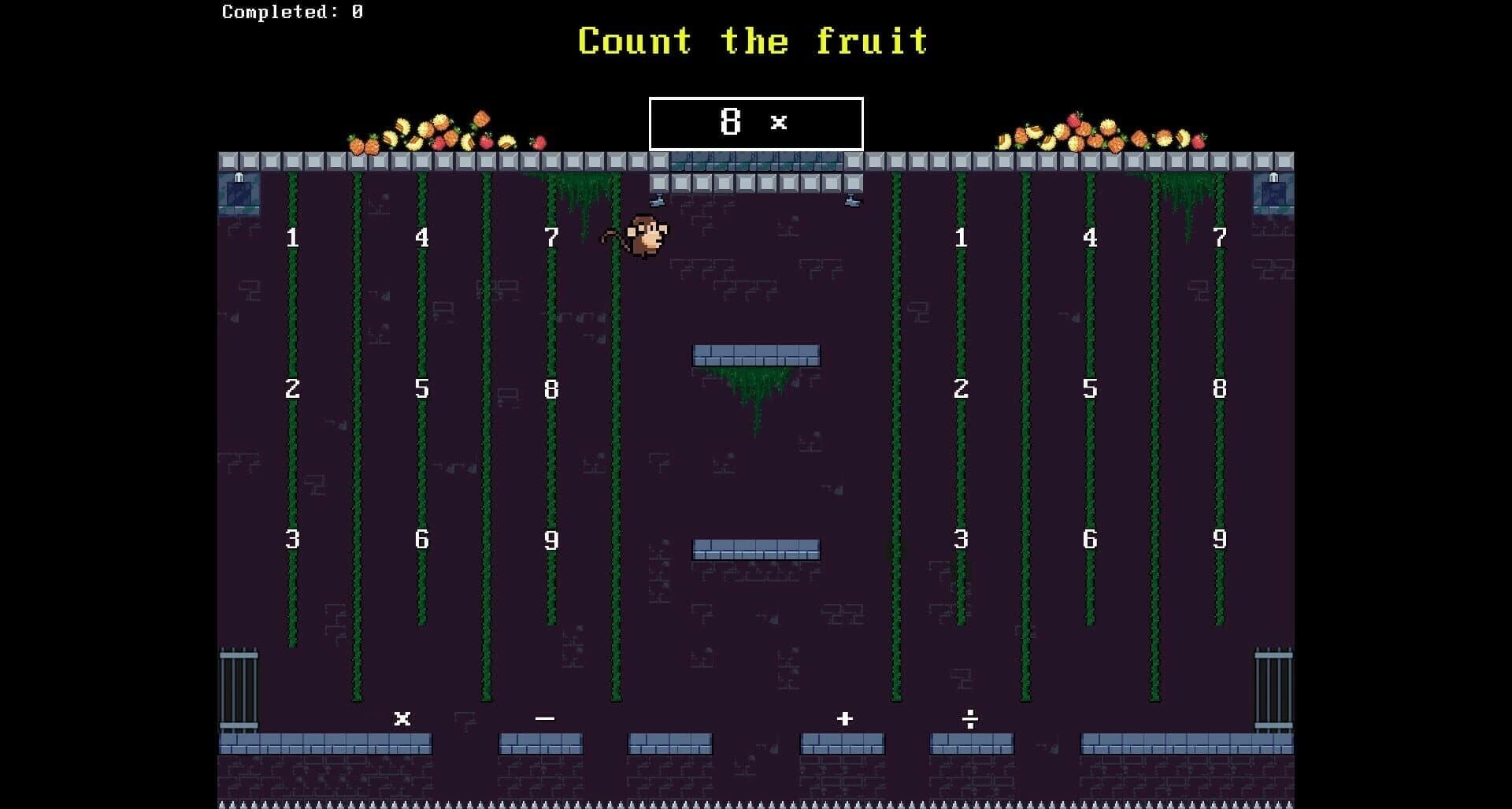 Monkey Math screenshot 2