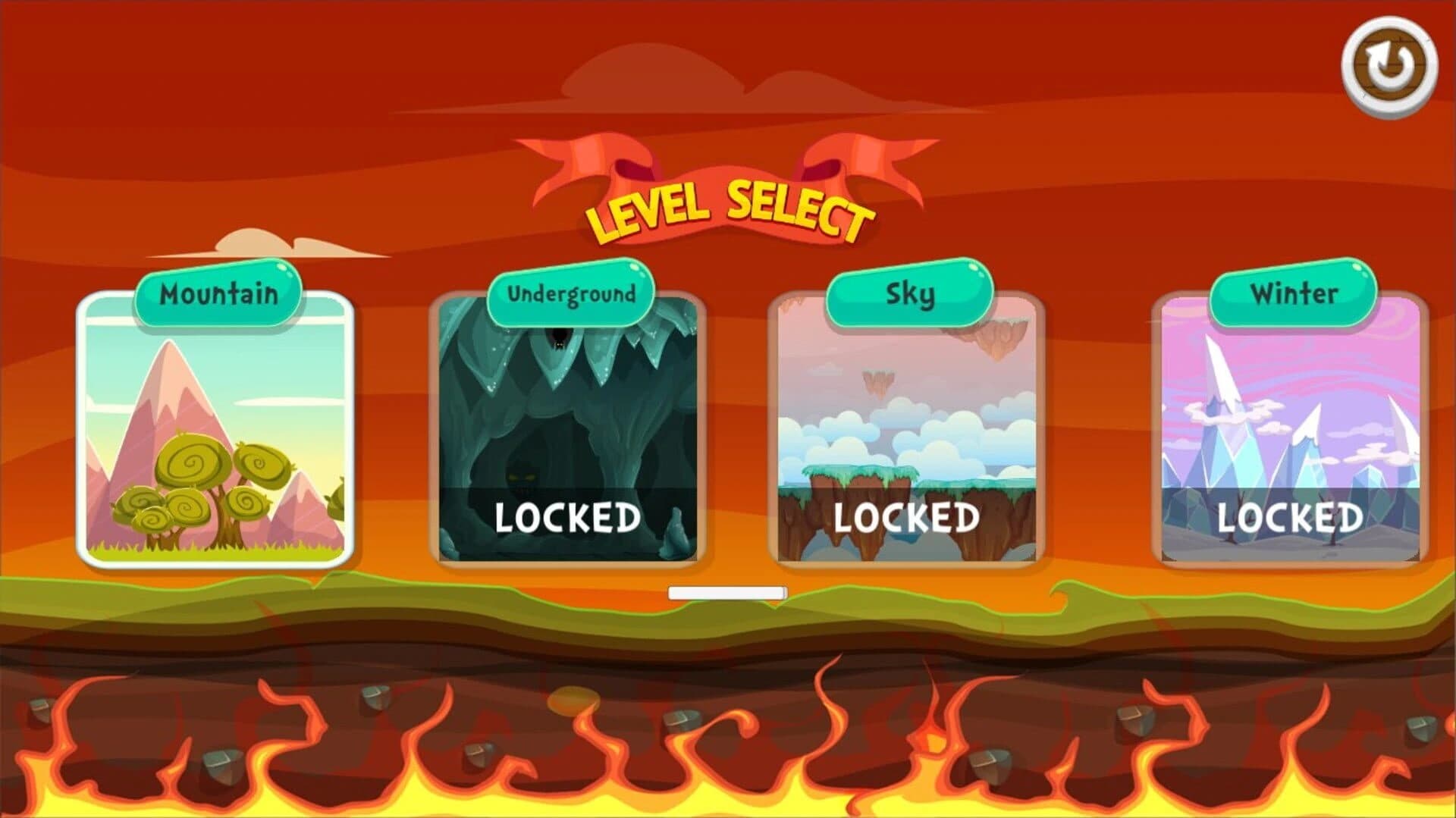 Monkey Rush screenshot 2