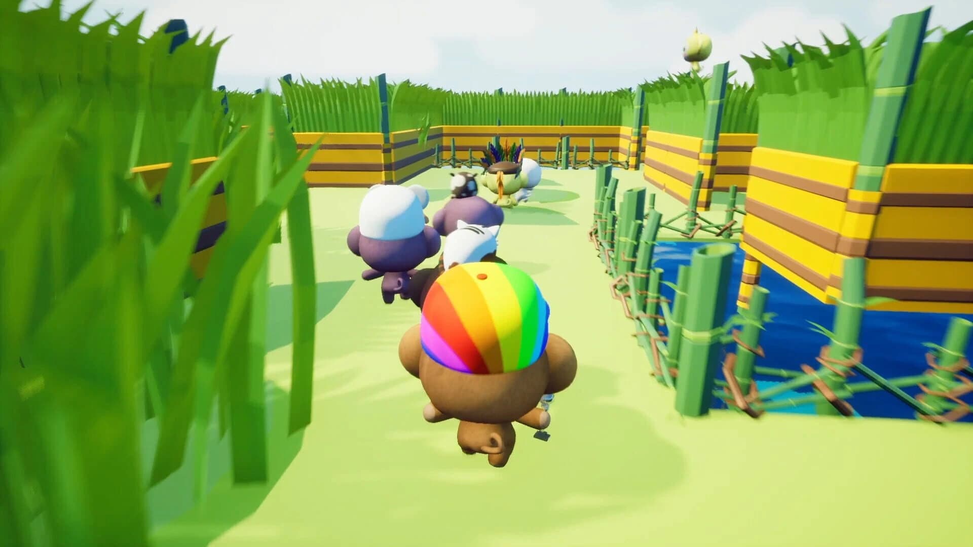 Monkey Split screenshot 4