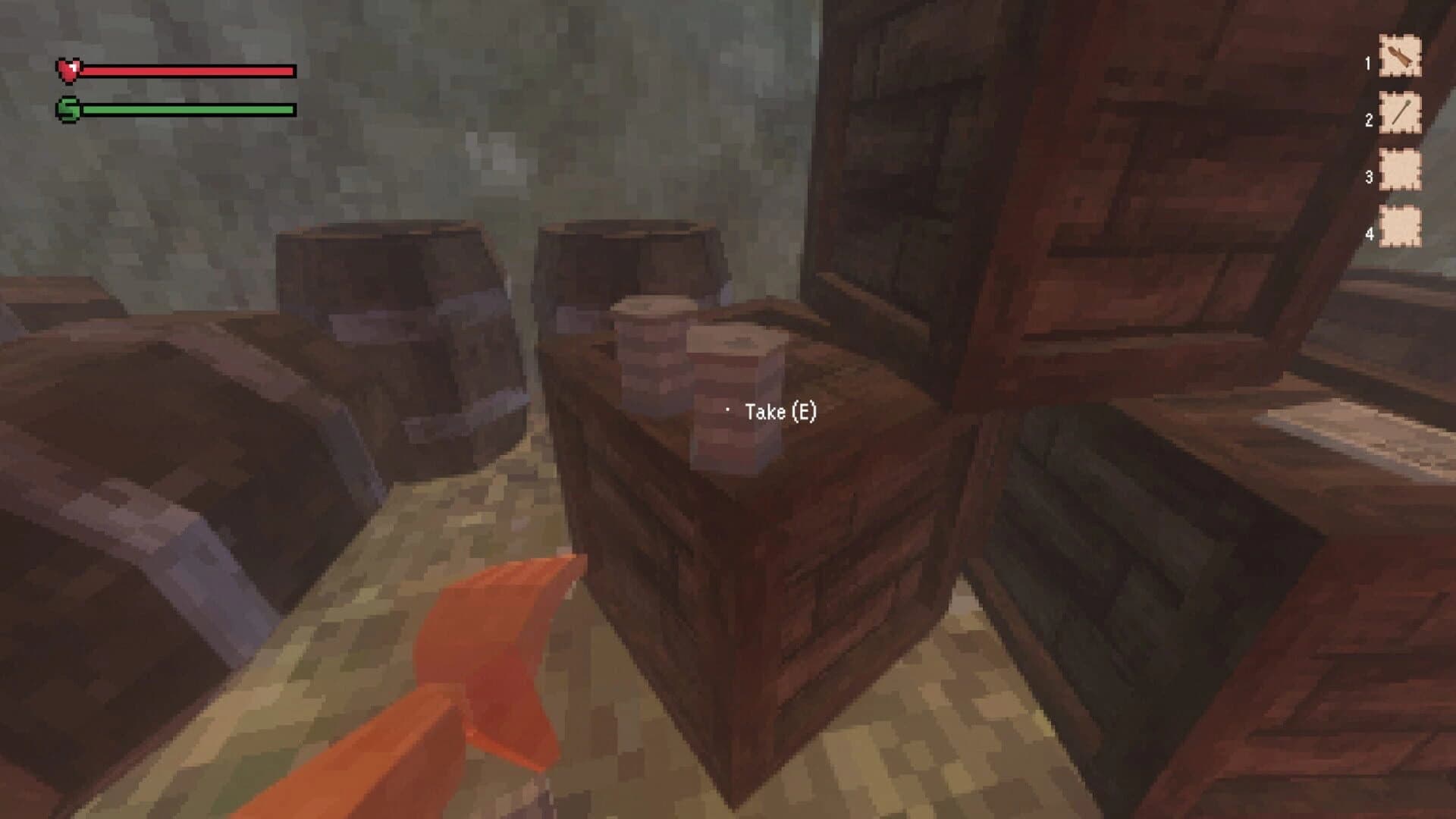 Monkey Valley screenshot 1